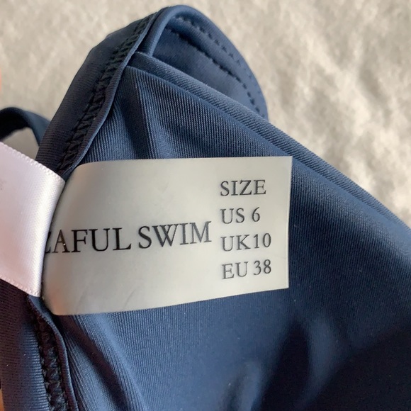 Zaful Spaghetti Strap Thong Bikini Set - Picture 8 of 12